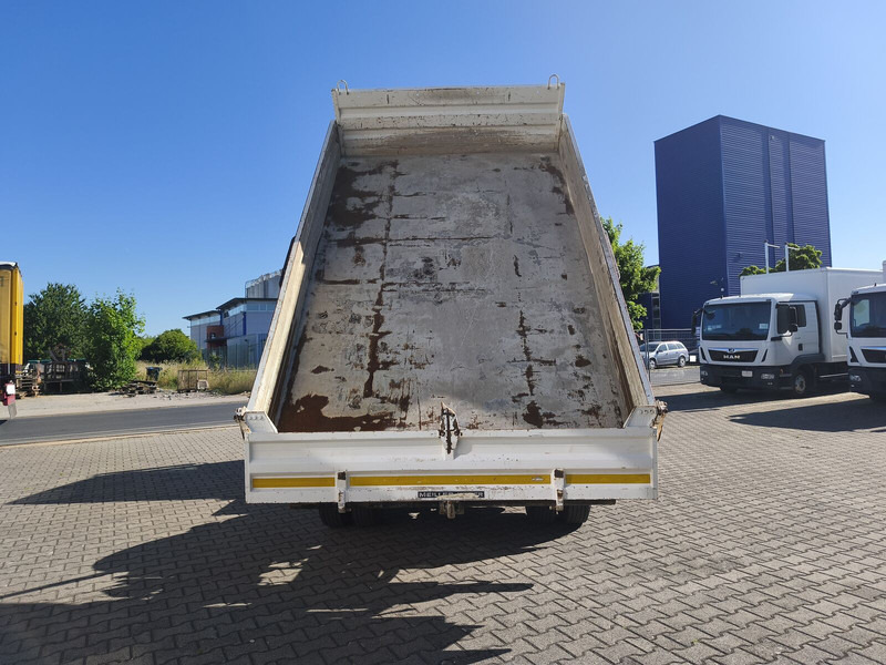 Tipper MAN TGL 8.180: picture 13