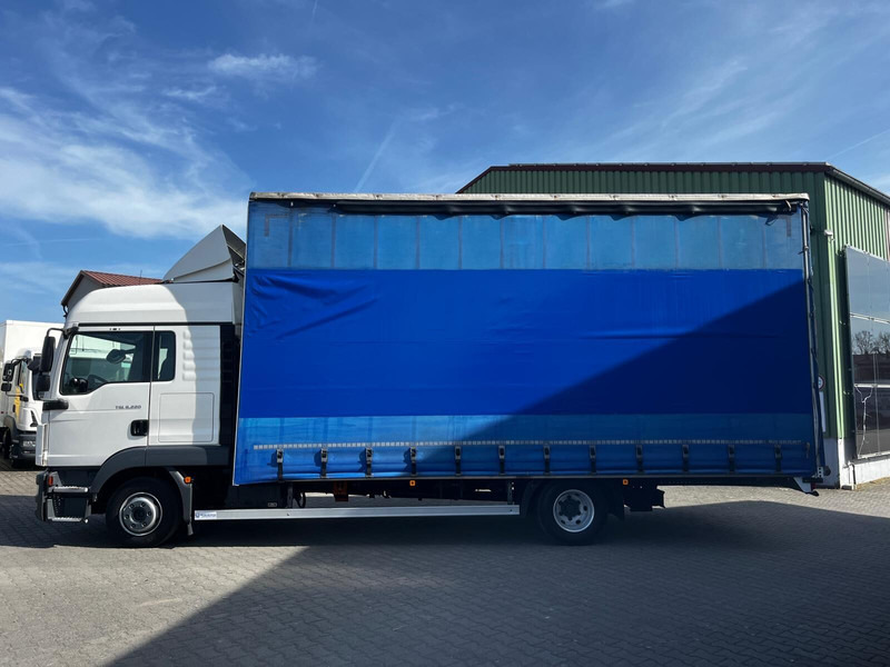 Leasing of MAN TGL 8.220 MAN TGL 8.220: picture 8