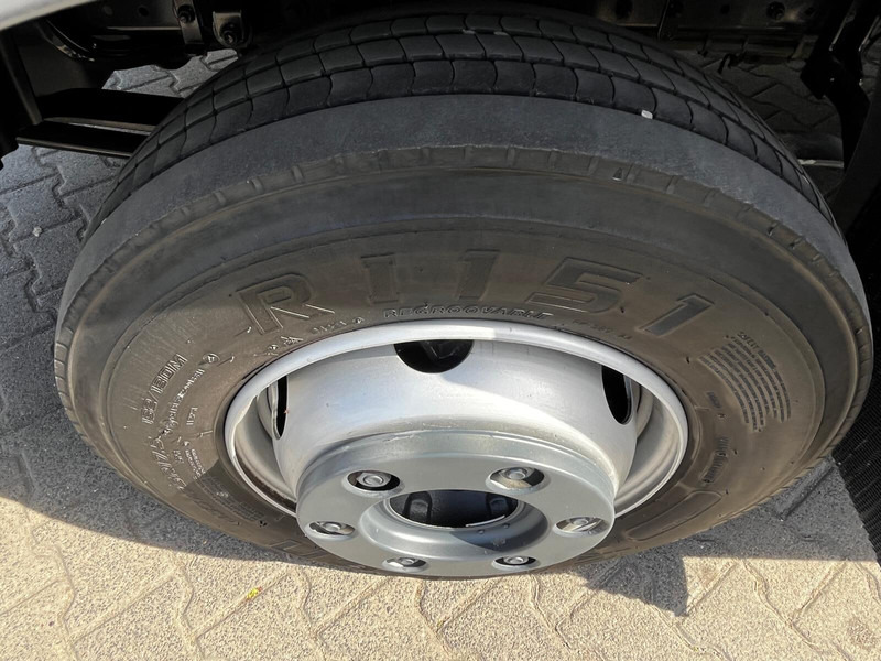 Leasing of MAN TGL 8.220 MAN TGL 8.220: picture 15