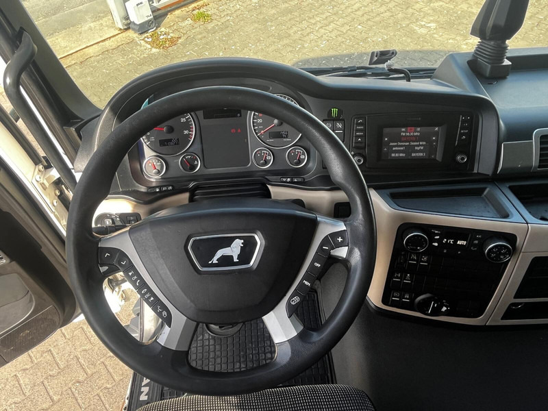 Leasing of MAN TGL 8.220 MAN TGL 8.220: picture 11