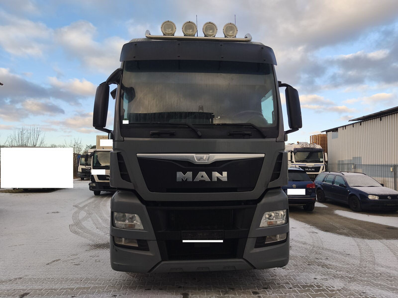 MAN TGX 26.360 - Cab chassis truck: picture 3 MAN TGX 26.360 - Cab chassis truck: picture 3