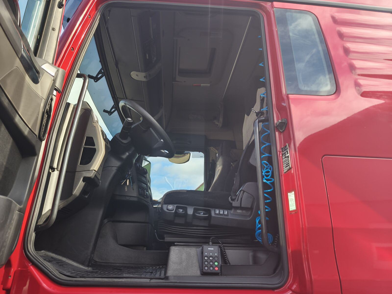 Cab chassis truck MAN TGX 26.500 BDF 6x2 Euro 6 Standard Lift+Lenk (29): picture 13