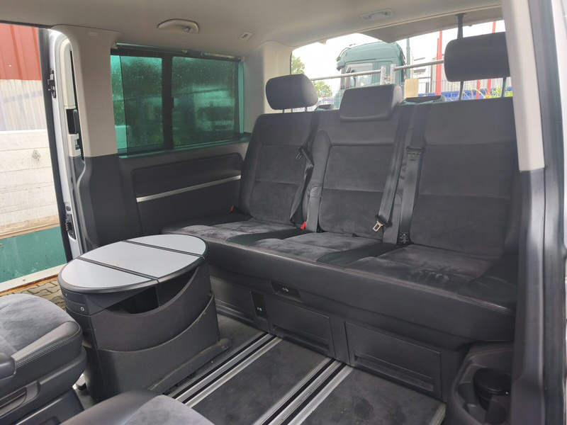 Leasing of Volkswagen Transporter Multivan AHK Doppelklima Tisch Leder 7-Sitzer Volkswagen Transporter Multivan AHK Doppelklima Tisch Leder 7-Sitzer: picture 20