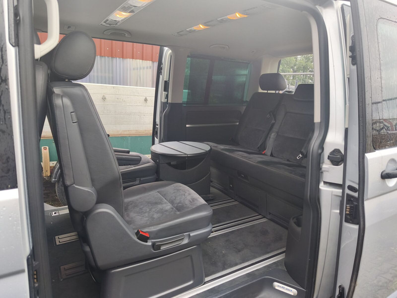 Leasing of Volkswagen Transporter Multivan AHK Doppelklima Tisch Leder 7-Sitzer Volkswagen Transporter Multivan AHK Doppelklima Tisch Leder 7-Sitzer: picture 18