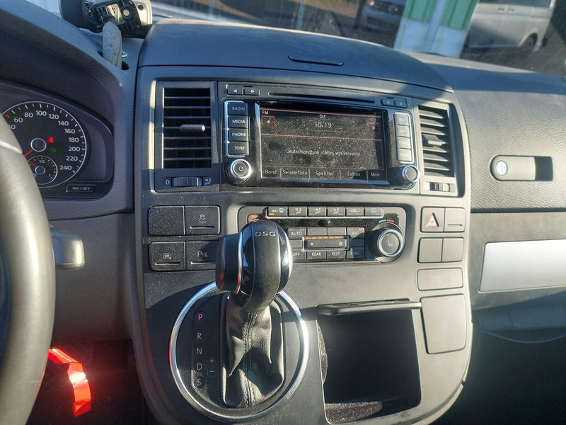 Leasing of Volkswagen Transporter Multivan AHK Doppelklima Tisch Leder 7-Sitzer Volkswagen Transporter Multivan AHK Doppelklima Tisch Leder 7-Sitzer: picture 15