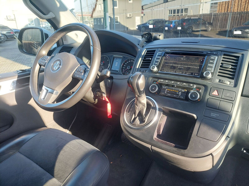 Leasing of Volkswagen Transporter Multivan AHK Doppelklima Tisch Leder 7-Sitzer Volkswagen Transporter Multivan AHK Doppelklima Tisch Leder 7-Sitzer: picture 14