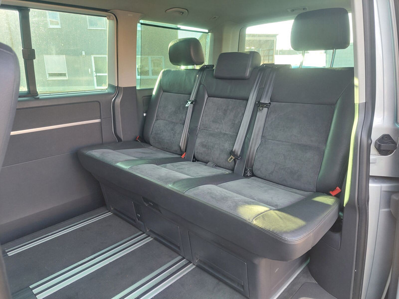 Leasing of Volkswagen Transporter Multivan AHK Doppelklima Tisch Leder 7-Sitzer Volkswagen Transporter Multivan AHK Doppelklima Tisch Leder 7-Sitzer: picture 17