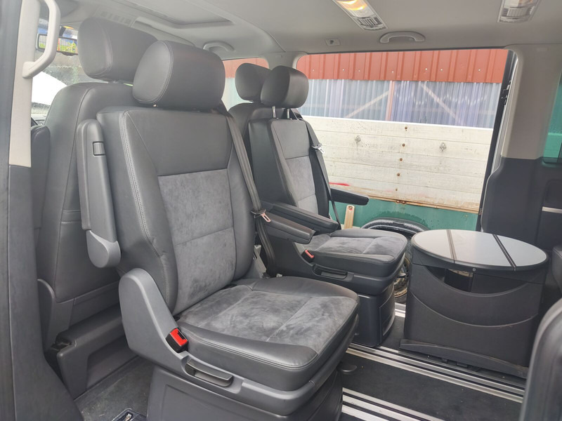 Leasing of Volkswagen Transporter Multivan AHK Doppelklima Tisch Leder 7-Sitzer Volkswagen Transporter Multivan AHK Doppelklima Tisch Leder 7-Sitzer: picture 19