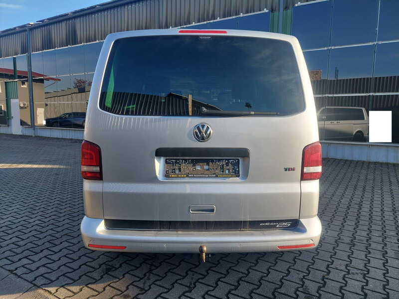 Leasing of Volkswagen Transporter Multivan AHK Doppelklima Tisch Leder 7-Sitzer Volkswagen Transporter Multivan AHK Doppelklima Tisch Leder 7-Sitzer: picture 7