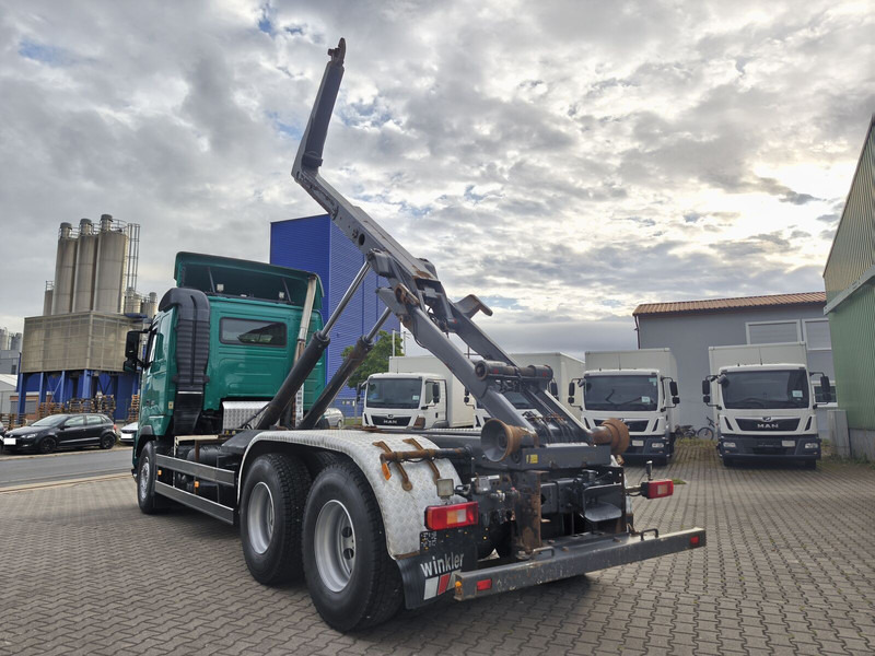 Hook lift truck Volvo FH460 Meiller Abrollkipper 6x4 Euro 5 AHK (8): picture 11
