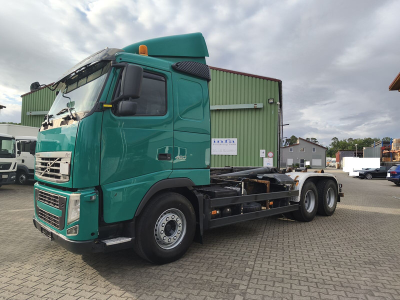 Volvo FH470 Meiller Abrollkipper 6x4 Euro 5 AHK (8) - Hook lift truck: picture 3 Volvo FH470 Meiller Abrollkipper 6x4 Euro 5 AHK (8) - Hook lift truck: picture 3