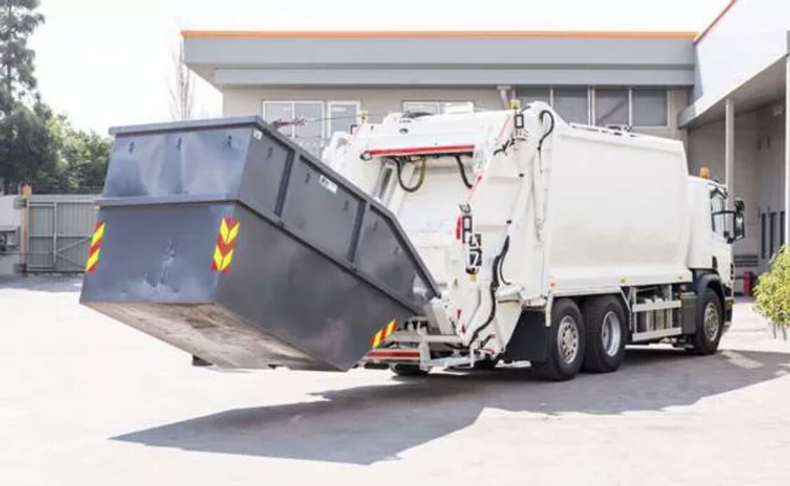 New Garbage truck body Diversen CRV2000 licencja NTM, Steco, New in Poland Kadussis CRV2000 licencja NT: picture 19