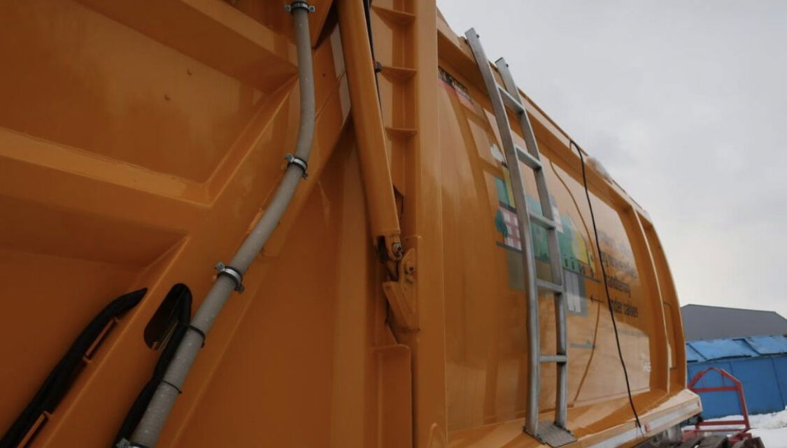 New Garbage truck body Diversen CRV2000 licencja NTM, Steco, New in Poland Kadussis CRV2000 licencja NT: picture 13