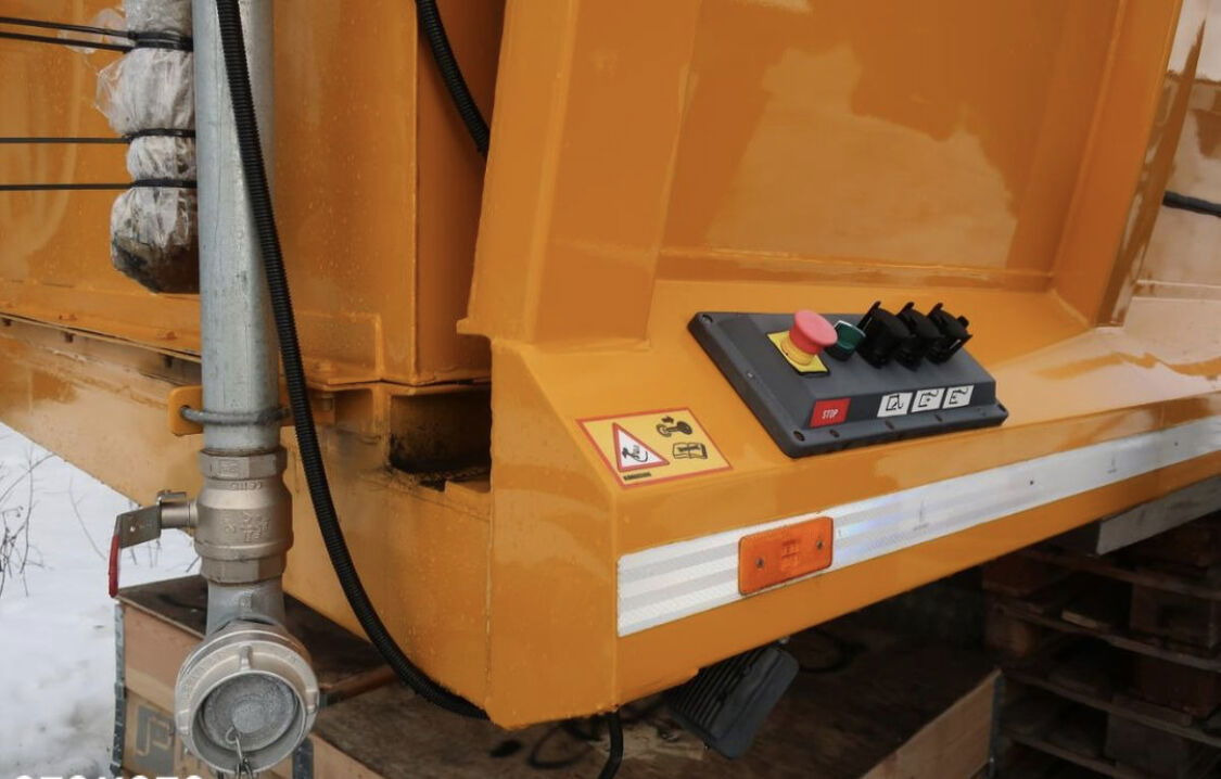 New Garbage truck body Diversen CRV2000 licencja NTM, Steco, New in Poland Kadussis CRV2000 licencja NT: picture 7