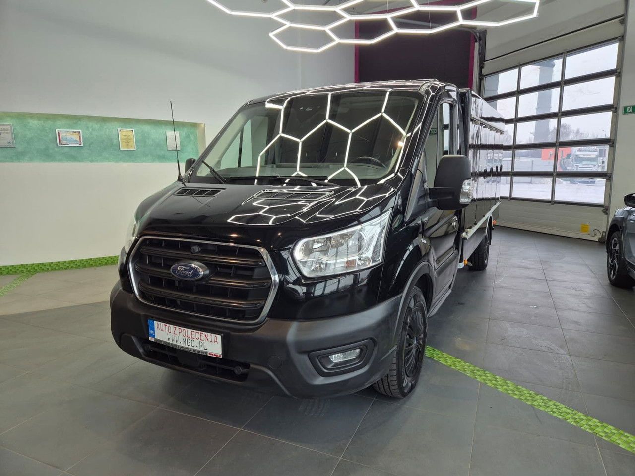 FORD Transit 35 2.0 TDCi / Serviced / 10 Chambers / TOP - Refrigerated van: picture 3 FORD Transit 35 2.0 TDCi / Serviced / 10 Chambers / TOP - Refrigerated van: picture 3