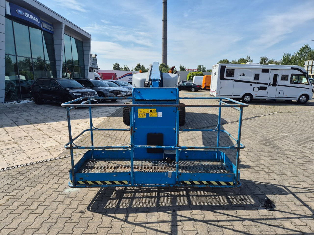 Genie S-65 - Telescopic boom: picture 4 Genie S-65 - Telescopic boom: picture 4