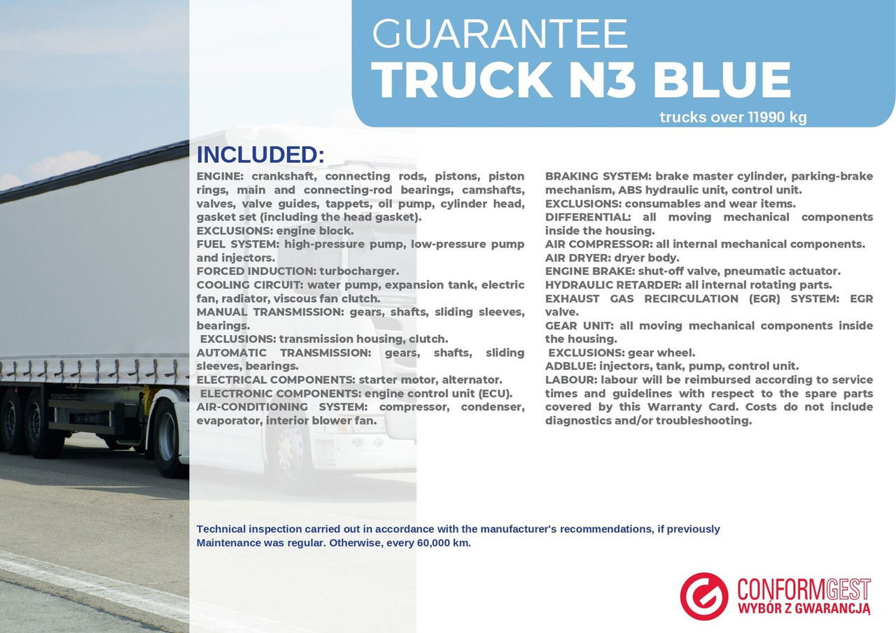 Garbage truck Iveco Stralis 330 EEV / Faun Vario Press 11 27M3 / Service NEW / TOP Iveco Stralis 330 EEV / Faun Vario Press 11 27M3 / Service NEW / TOP: picture 28