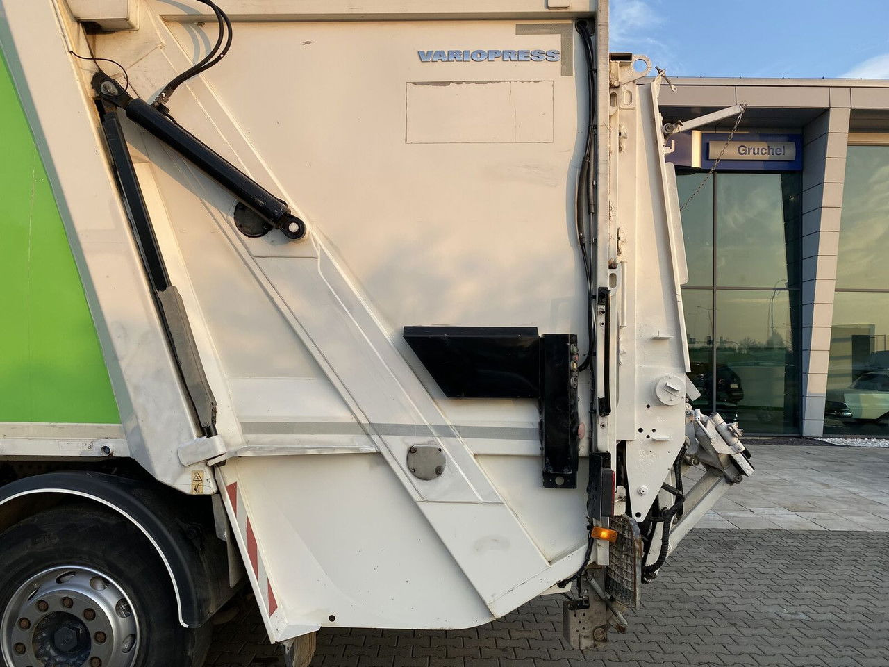 Garbage truck Iveco Stralis 330 EEV / Faun Vario Press 11 27M3 / Service NEW / TOP Iveco Stralis 330 EEV / Faun Vario Press 11 27M3 / Service NEW / TOP: picture 13