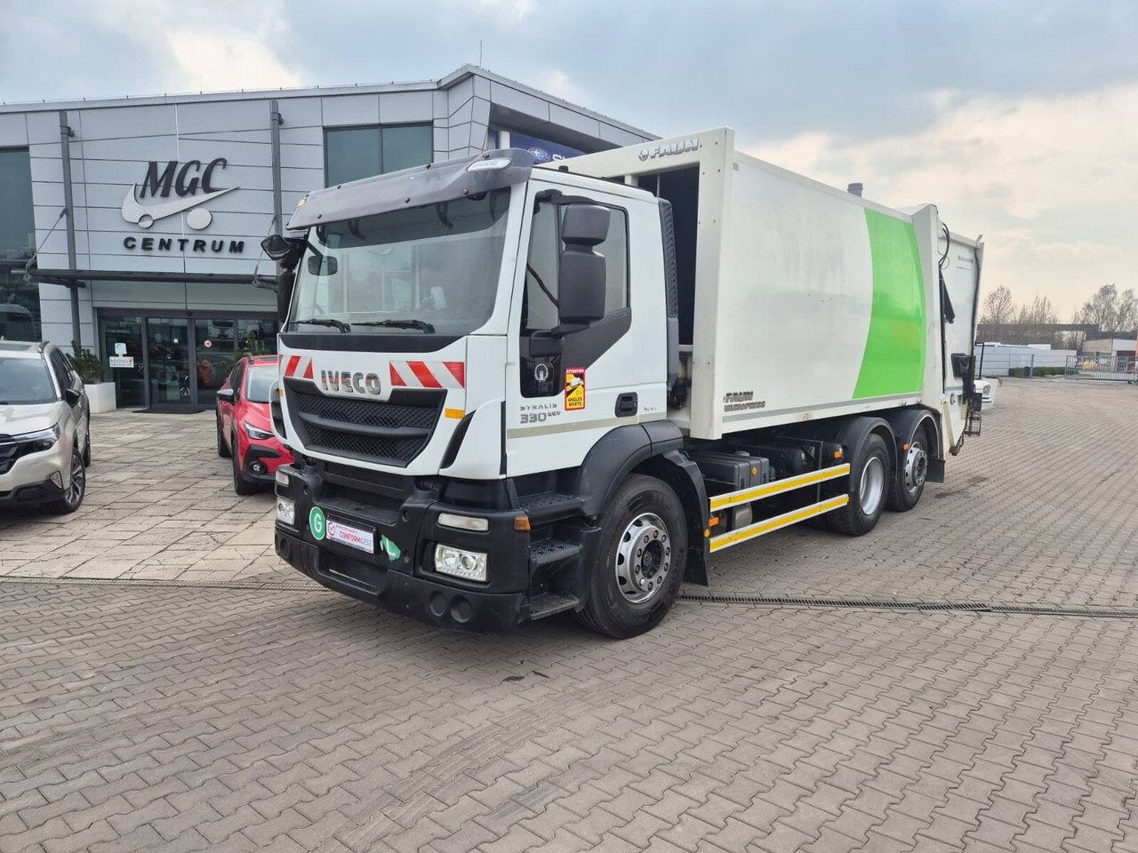 Iveco Stralis 330 EEV / Frame / 1 Owner / NO Rust - Cab chassis truck: picture 2 Iveco Stralis 330 EEV / Frame / 1 Owner / NO Rust - Cab chassis truck: picture 2