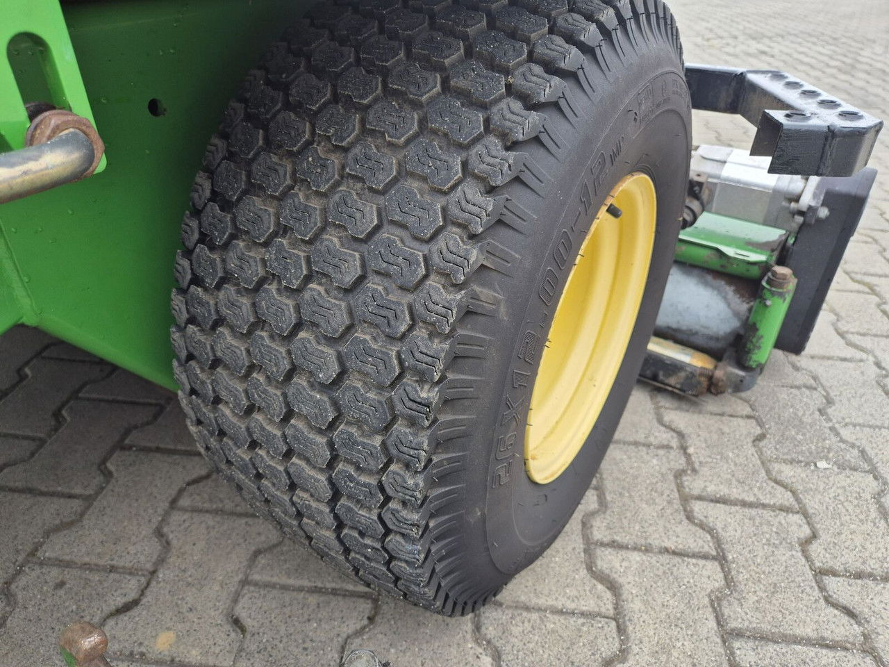 Garden mower John Deere 1905 1905: picture 17 Garden mower John Deere 1905 1905: picture 17