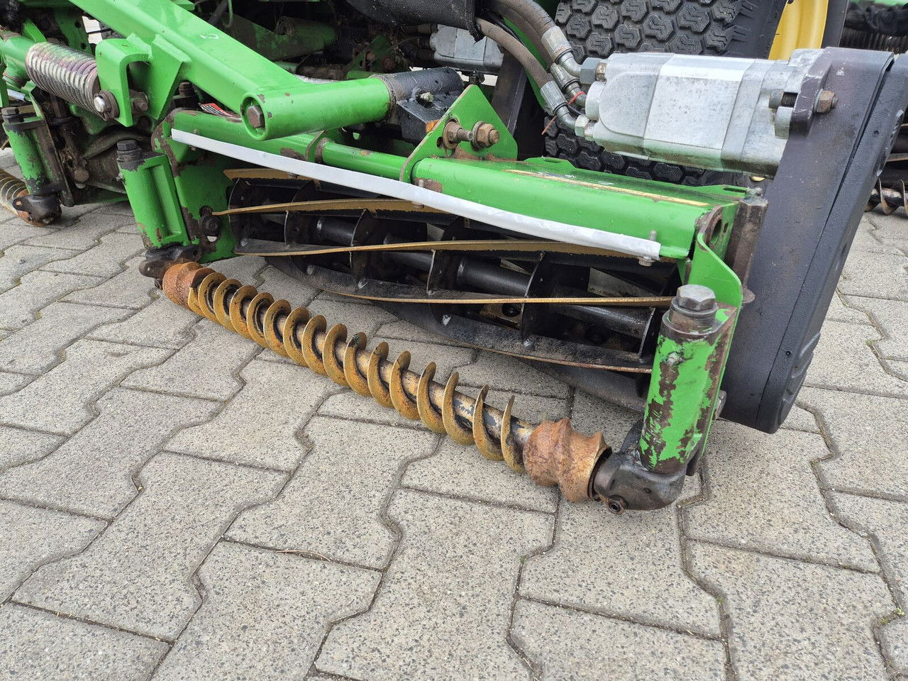 Garden mower John Deere 1905 1905: picture 14 Garden mower John Deere 1905 1905: picture 14