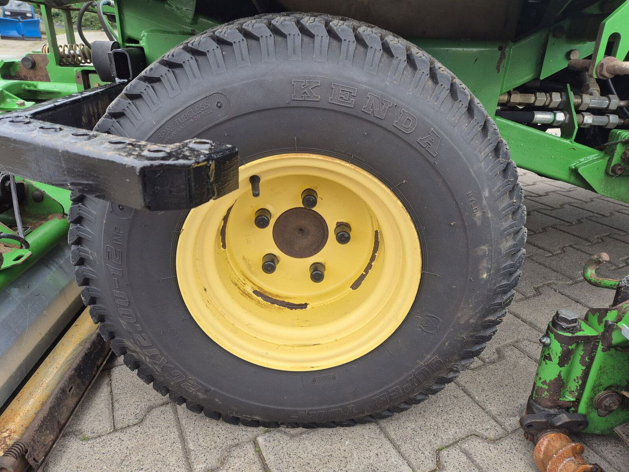 Garden mower John Deere 1905 1905: picture 21 Garden mower John Deere 1905 1905: picture 21