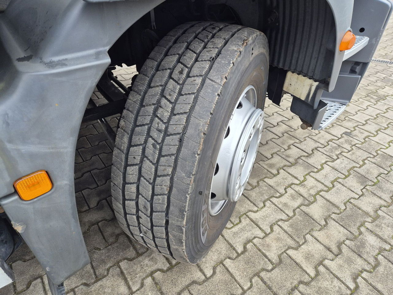 Leasing of MAN TGM 15.250 Cheapest in the whole EU/ 1 Owner / Serviced AT MAN  MAN TGM 15.250 Cheapest in the whole EU/ 1 Owner / Serviced AT MAN: picture 21