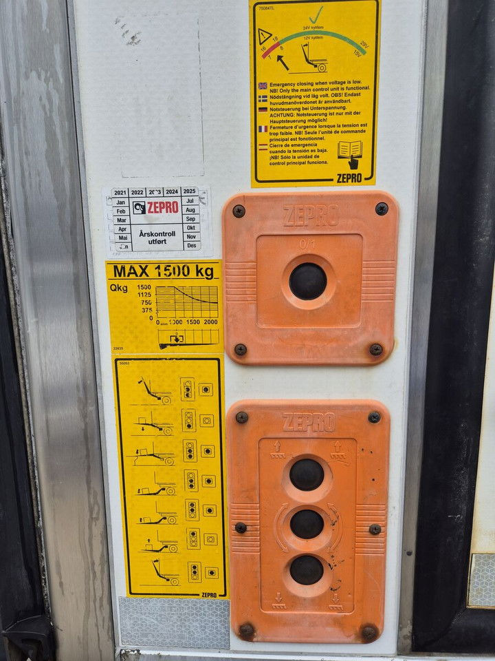 Leasing of MAN TGM 15.250 Cheapest in the whole EU/ 1 Owner / Serviced AT MAN  MAN TGM 15.250 Cheapest in the whole EU/ 1 Owner / Serviced AT MAN: picture 16