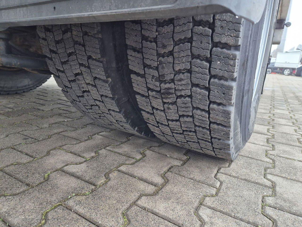 Leasing of MAN TGM 15.250 Cheapest in the whole EU/ 1 Owner / Serviced AT MAN  MAN TGM 15.250 Cheapest in the whole EU/ 1 Owner / Serviced AT MAN: picture 12