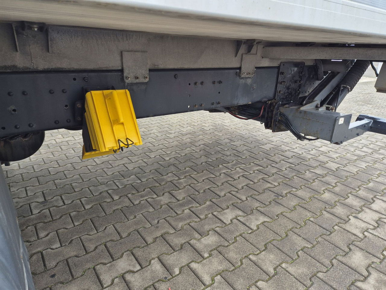 Leasing of MAN TGM 15.250 Cheapest in the whole EU/ 1 Owner / Serviced AT MAN  MAN TGM 15.250 Cheapest in the whole EU/ 1 Owner / Serviced AT MAN: picture 14