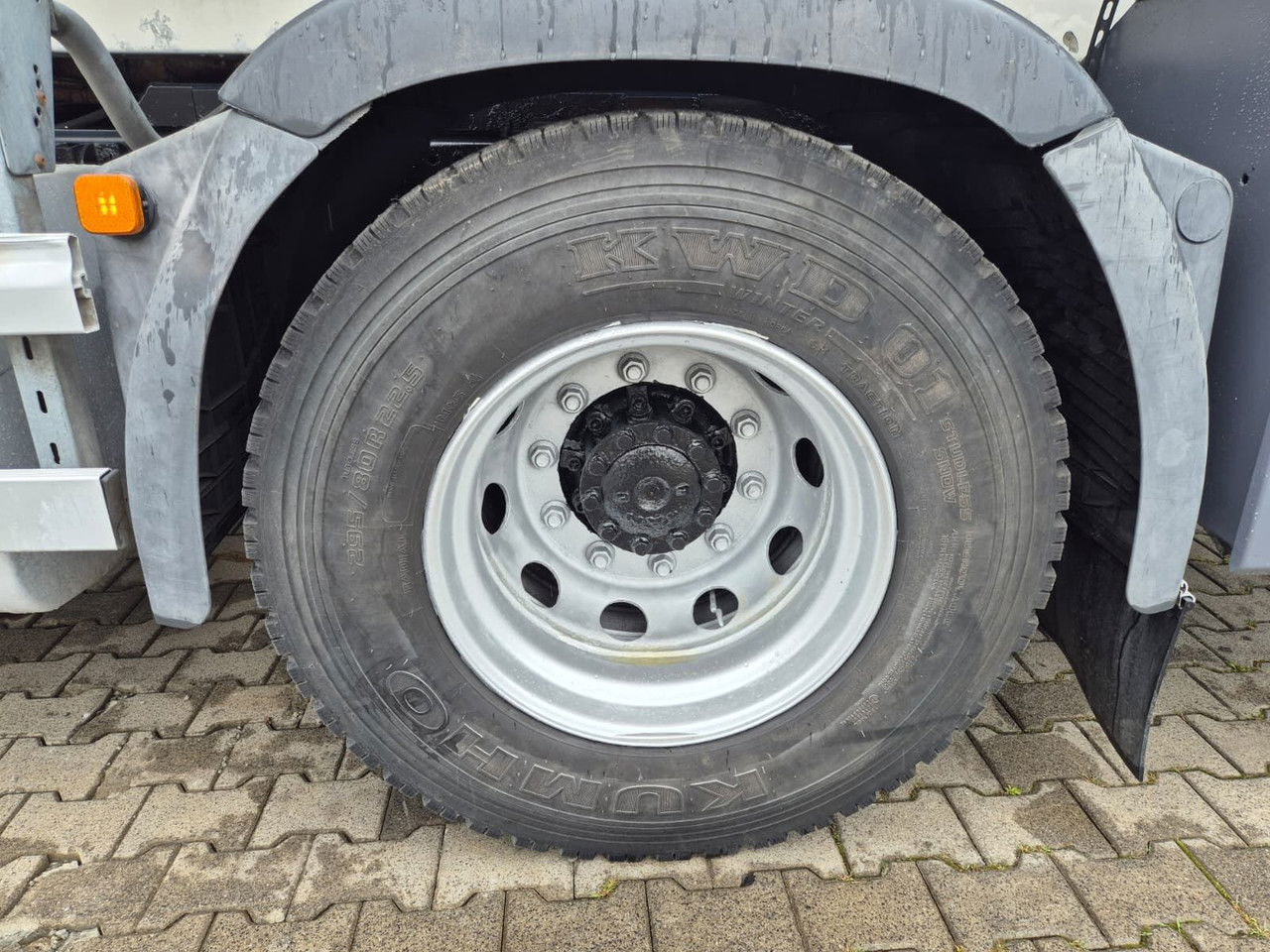 Leasing of MAN TGS 18.360 OIL Transport / Good Condition MAN TGS 18.360 OIL Transport / Good Condition: picture 19