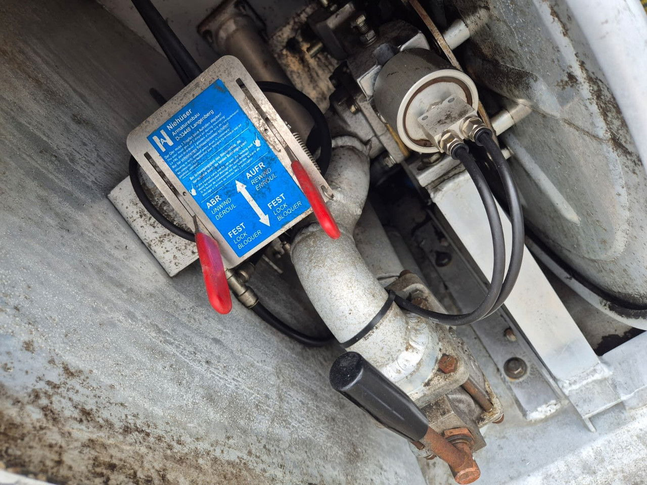 Leasing of MAN TGS 18.360 OIL Transport / Good Condition MAN TGS 18.360 OIL Transport / Good Condition: picture 30
