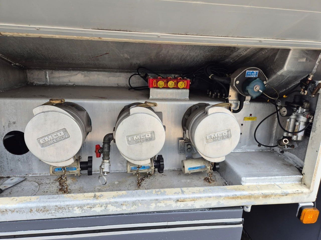 Leasing of MAN TGS 18.360 OIL Transport / Good Condition MAN TGS 18.360 OIL Transport / Good Condition: picture 26