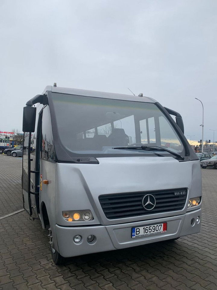 Mercedes-Benz Vario 814 814D, Mediano, Cibro, Vario,33 seats, E4, Wide Body - Suburban bus: picture 4 Mercedes-Benz Vario 814 814D, Mediano, Cibro, Vario,33 seats, E4, Wide Body - Suburban bus: picture 4