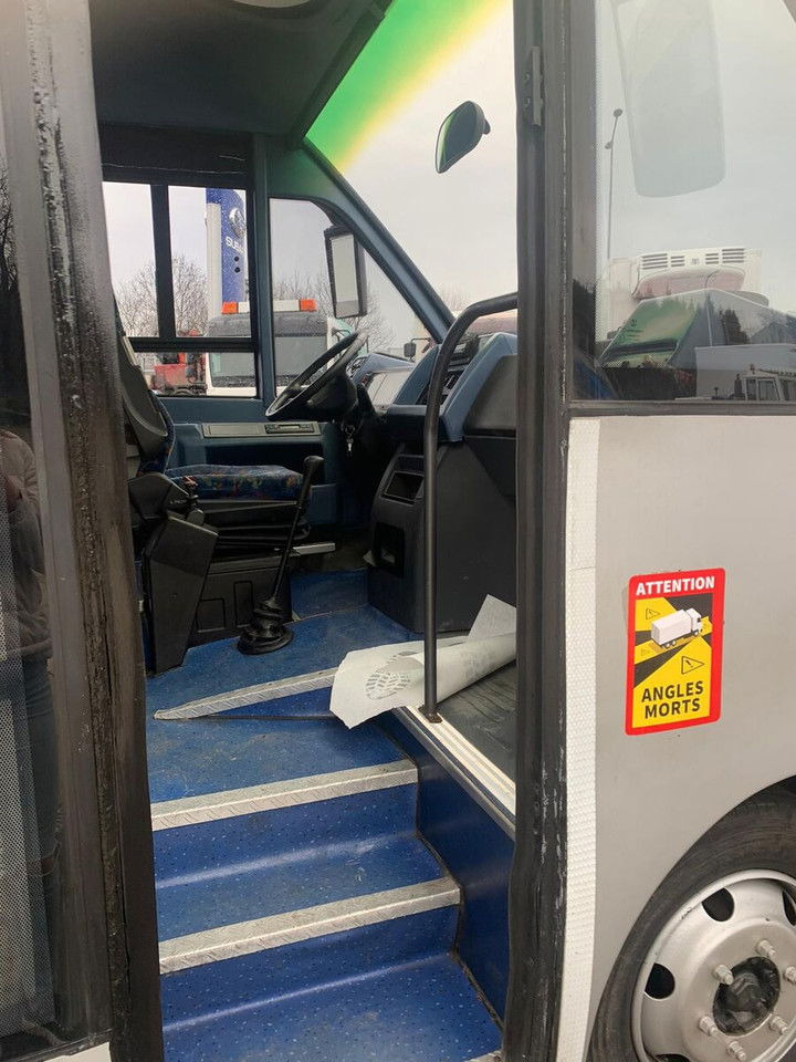 Leasing of  Mercedes-Benz Vario 814D, Mediano, Cibro, Vario,33 seats, E4, Wide Body Mercedes-Benz Vario 814D, Mediano, Cibro, Vario,33 seats, E4, Wide Body: picture 22