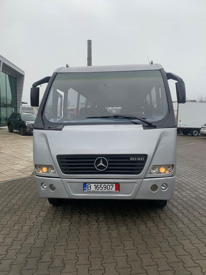 Mercedes-Benz Vario 814D, Mediano, Cibro, Vario,33 seats, E4, Wide Body - Suburban bus: picture 3 Mercedes-Benz Vario 814D, Mediano, Cibro, Vario,33 seats, E4, Wide Body - Suburban bus: picture 3