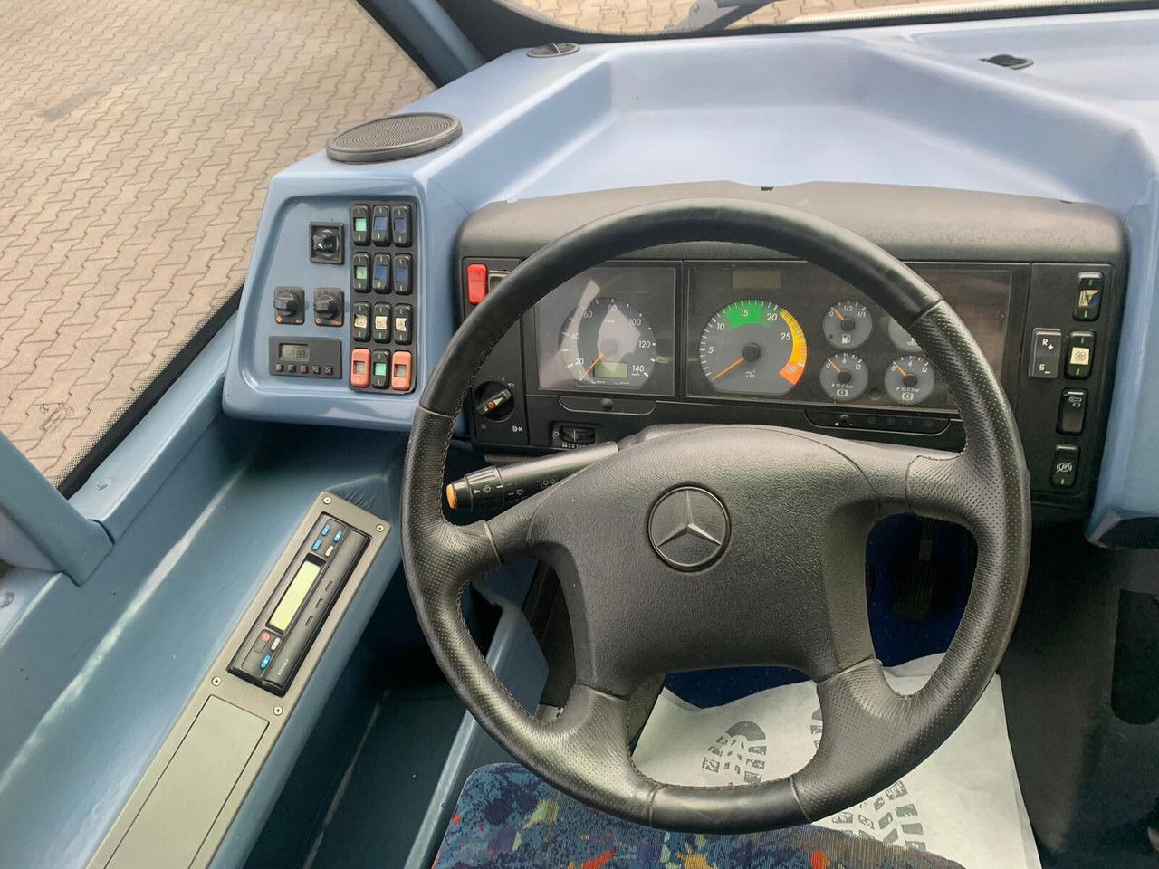 Leasing of  Mercedes-Benz Vario 814D, Mediano, Cibro, Vario,33 seats, E4, Wide Body Mercedes-Benz Vario 814D, Mediano, Cibro, Vario,33 seats, E4, Wide Body: picture 26