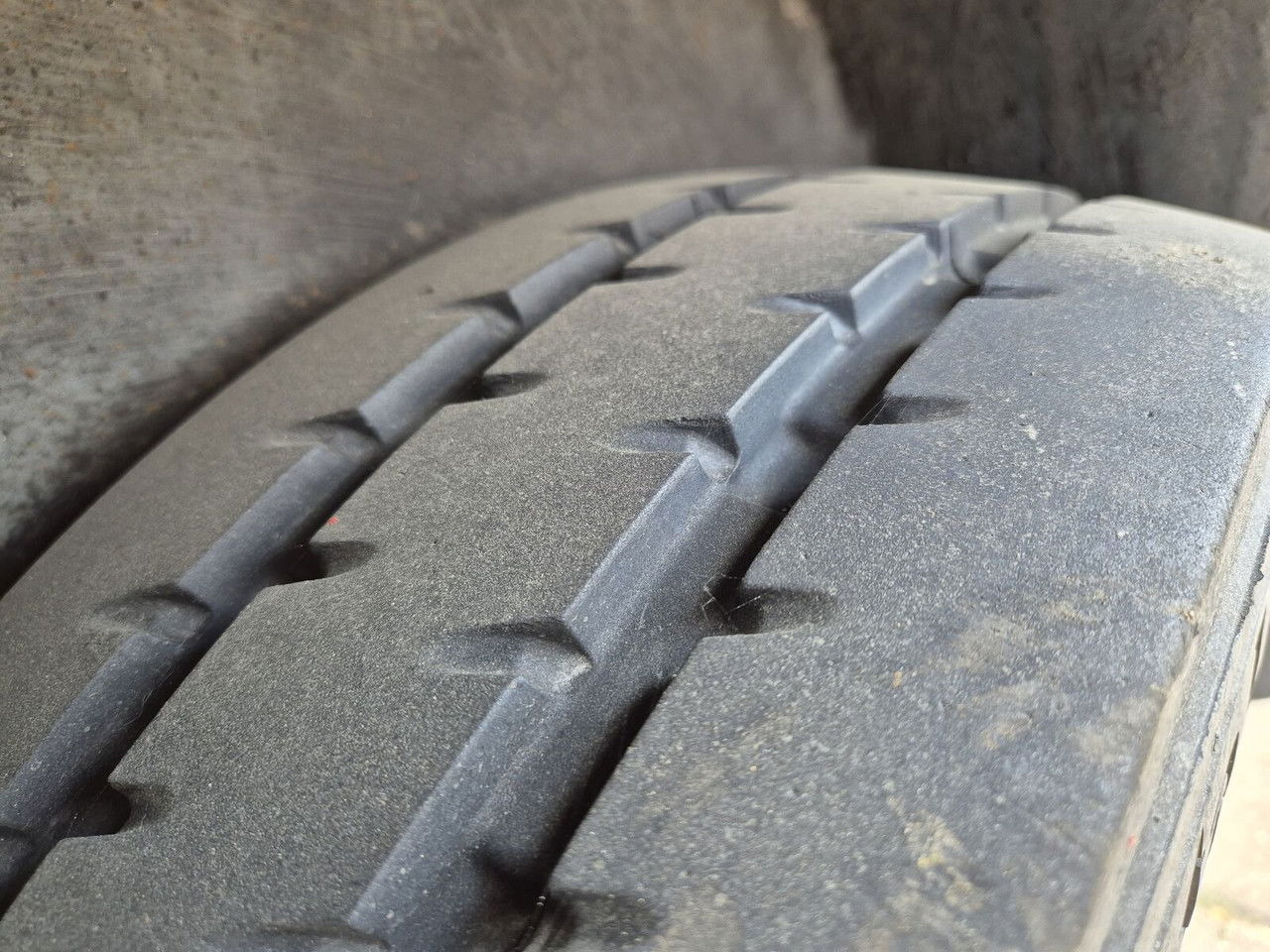 Tow tractor Still R 07-25 , NO Battery , NEW Tires: picture 11 Tow tractor Still R 07-25 , NO Battery , NEW Tires: picture 11