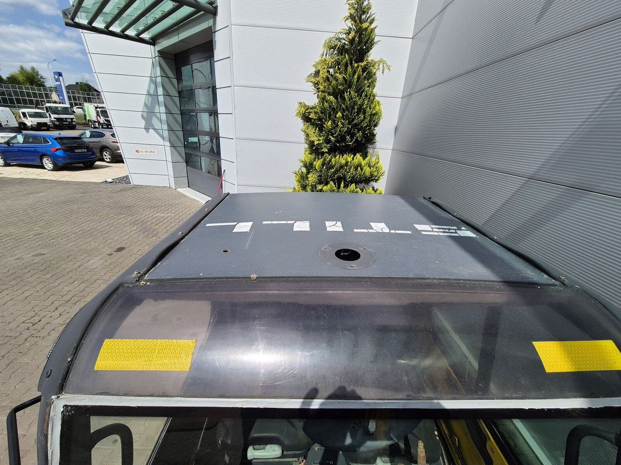 Tow tractor Still R 07-25 , NO Battery , NEW Tires: picture 24 Tow tractor Still R 07-25 , NO Battery , NEW Tires: picture 24