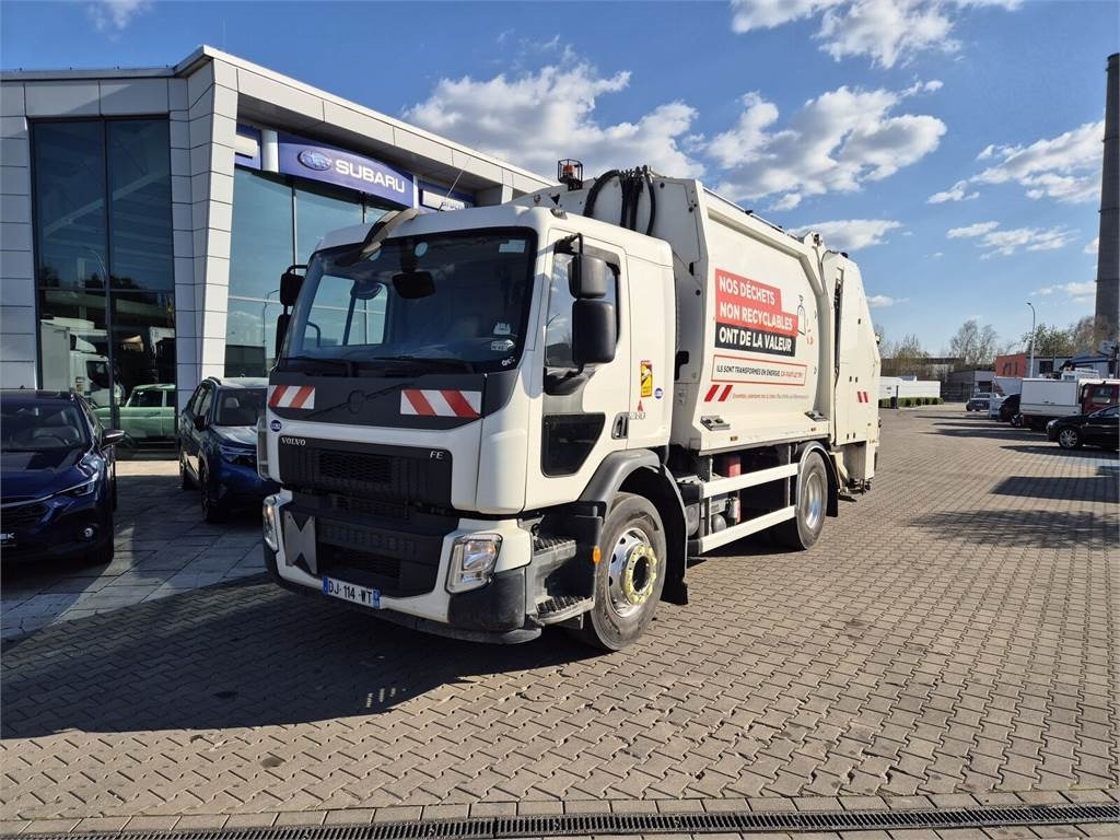 Volvo FE 280 / 13M3 / GEESINKNORBA / EURO 6 / 3 SEATS - Garbage truck: picture 1 Volvo FE 280 / 13M3 / GEESINKNORBA / EURO 6 / 3 SEATS - Garbage truck: picture 1