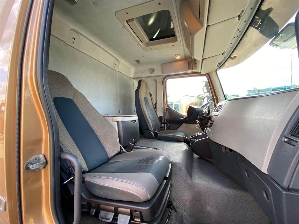 Leasing of Volvo FL 280 / EURO 6 / SIDE OPEN / UNIQUE TRUCK!  Volvo FL 280 / EURO 6 / SIDE OPEN / UNIQUE TRUCK!: picture 24