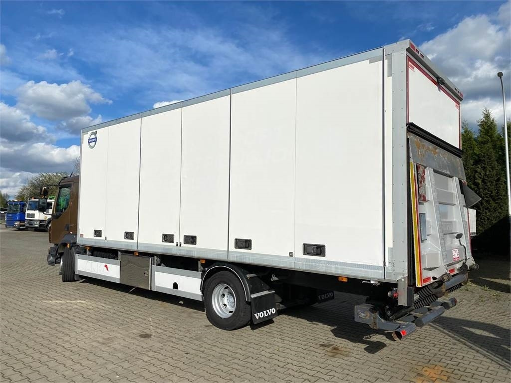 Leasing of Volvo FL 280 / EURO 6 / SIDE OPEN / UNIQUE TRUCK!  Volvo FL 280 / EURO 6 / SIDE OPEN / UNIQUE TRUCK!: picture 12