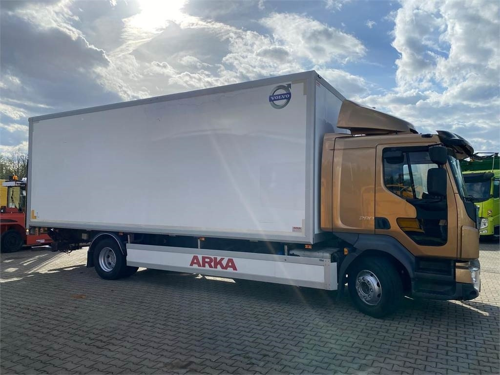 Leasing of Volvo FL 280 / EURO 6 / SIDE OPEN / UNIQUE TRUCK!  Volvo FL 280 / EURO 6 / SIDE OPEN / UNIQUE TRUCK!: picture 7