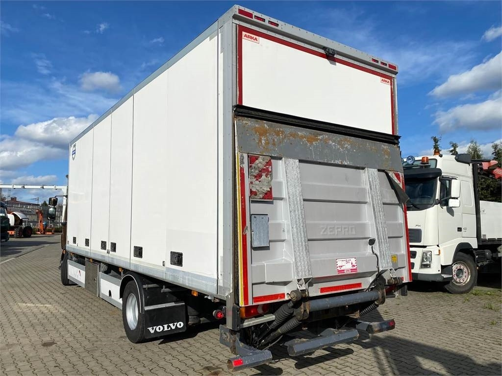 Leasing of Volvo FL 280 / EURO 6 / SIDE OPEN / UNIQUE TRUCK!  Volvo FL 280 / EURO 6 / SIDE OPEN / UNIQUE TRUCK!: picture 11