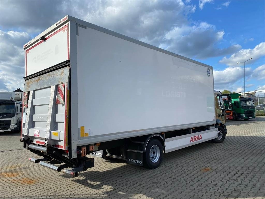 Leasing of Volvo FL 280 / EURO 6 / SIDE OPEN / UNIQUE TRUCK!  Volvo FL 280 / EURO 6 / SIDE OPEN / UNIQUE TRUCK!: picture 8