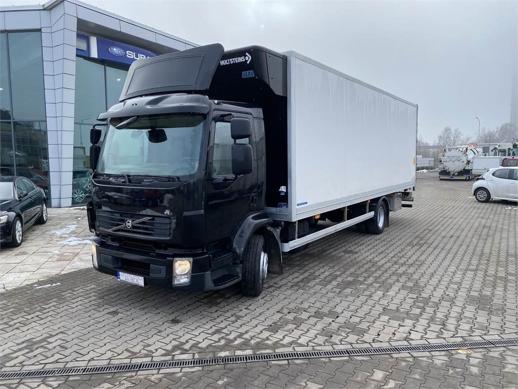 Volvo FL240 / HULSTEINS / 18 EP / 1 OWNER / SERVICED! - Refrigerator truck: picture 1 Volvo FL240 / HULSTEINS / 18 EP / 1 OWNER / SERVICED! - Refrigerator truck: picture 1
