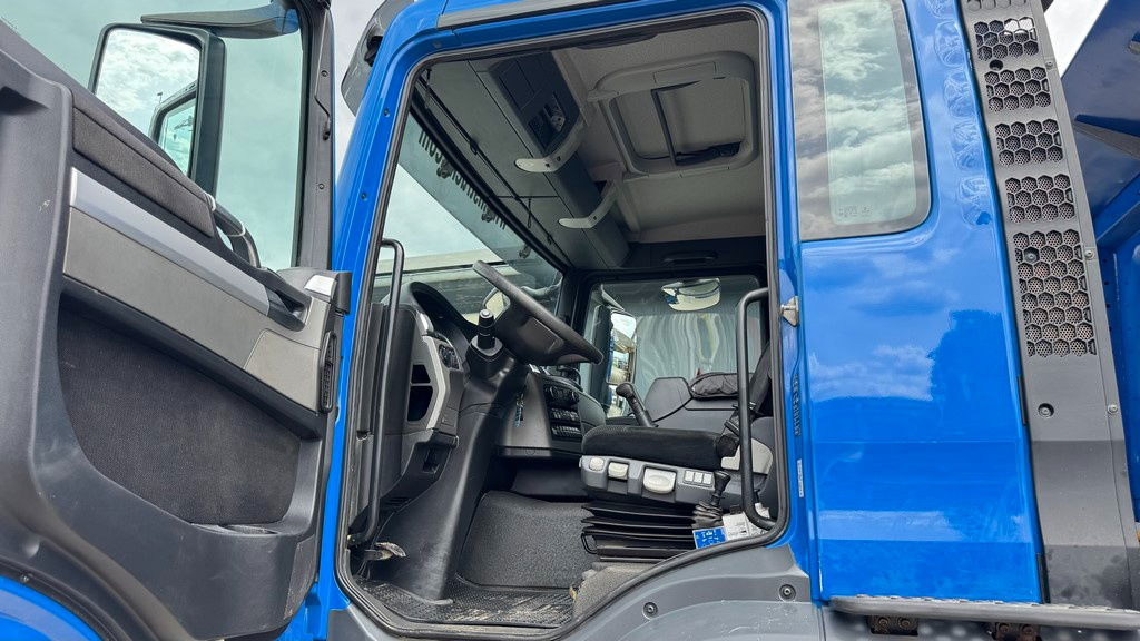 Tipper MAN TGA 35.480 8x4 bordmatic tipper - euro 6: picture 21
