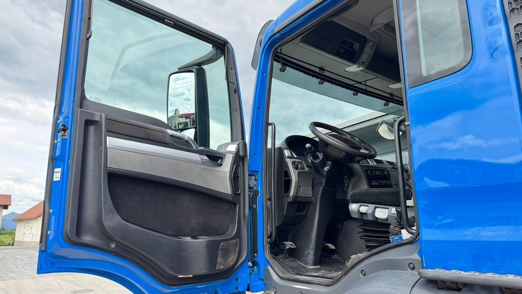 Tipper MAN TGA 35.480 8x4 bordmatic tipper - euro 6: picture 20