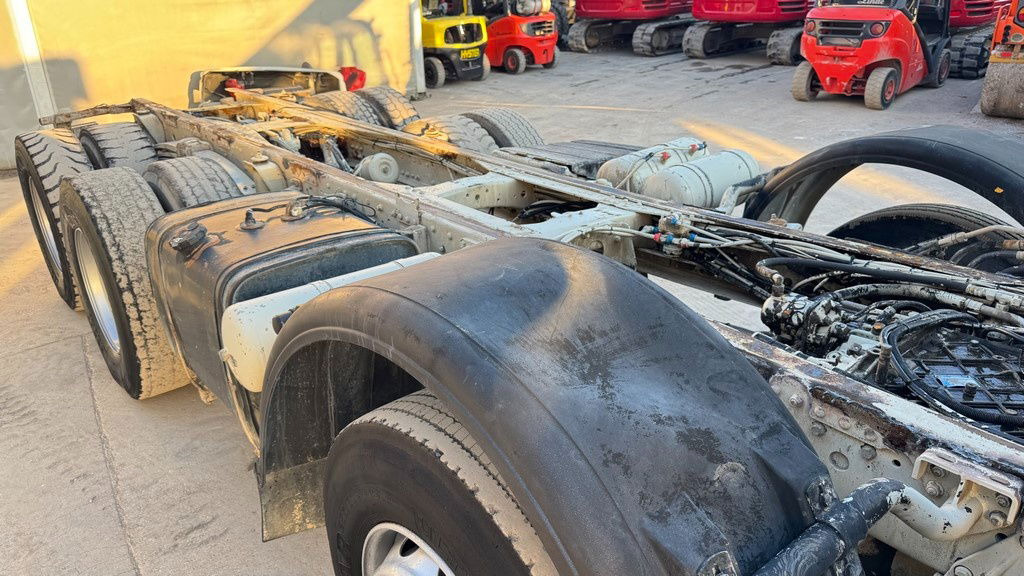 MAN - spring - Cab chassis truck: picture 4 MAN - spring - Cab chassis truck: picture 4