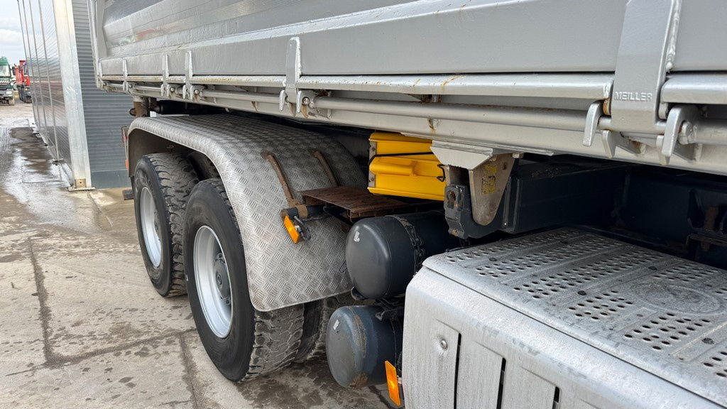 Mercedes-Benz Arocs 2643 6X4 meiller bordmatic tipper - Tipper: picture 4 Mercedes-Benz Arocs 2643 6X4 meiller bordmatic tipper - Tipper: picture 4